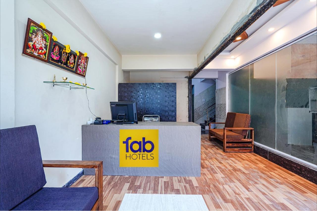 Fabhotel The Lepsi Inn - Btm Layout Bangalore Exterior photo