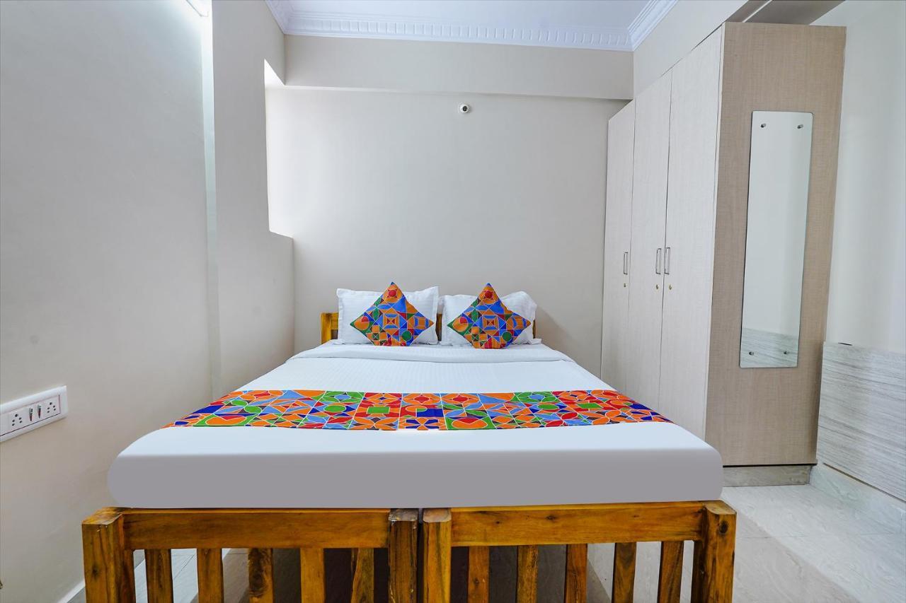 Fabhotel The Lepsi Inn - Btm Layout Bangalore Exterior photo